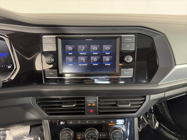 used 2024 Volkswagen Jetta car, priced at $22,500