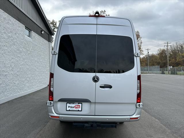 used 2023 Mercedes-Benz Sprinter 3500XD car, priced at $64,998