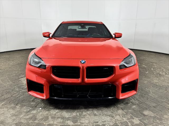 used 2024 BMW M2 car, priced at $63,500