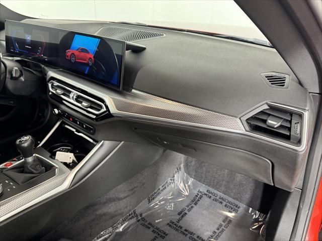 used 2024 BMW M2 car, priced at $63,500