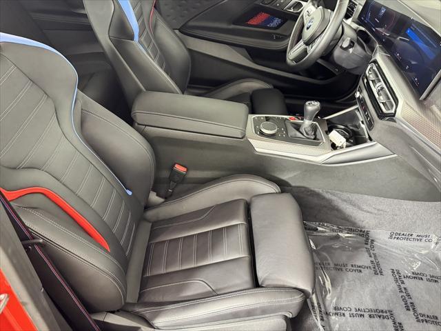 used 2024 BMW M2 car, priced at $63,500