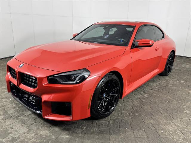 used 2024 BMW M2 car, priced at $63,500