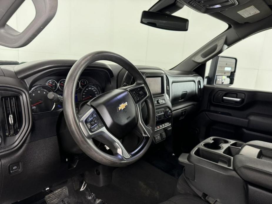 used 2022 Chevrolet Silverado 2500 car, priced at $45,998