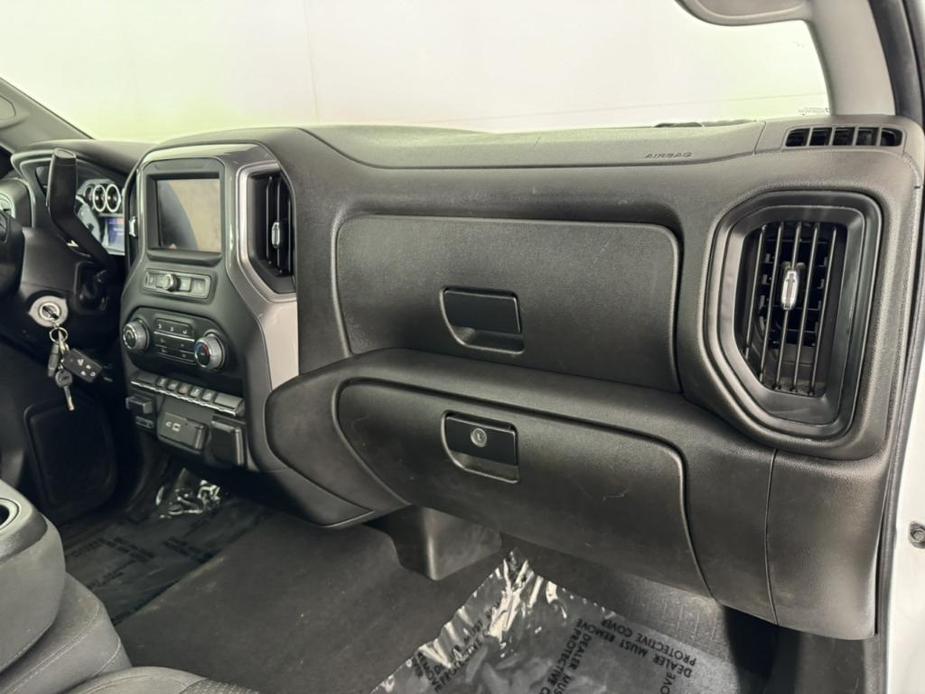 used 2022 Chevrolet Silverado 2500 car, priced at $45,998