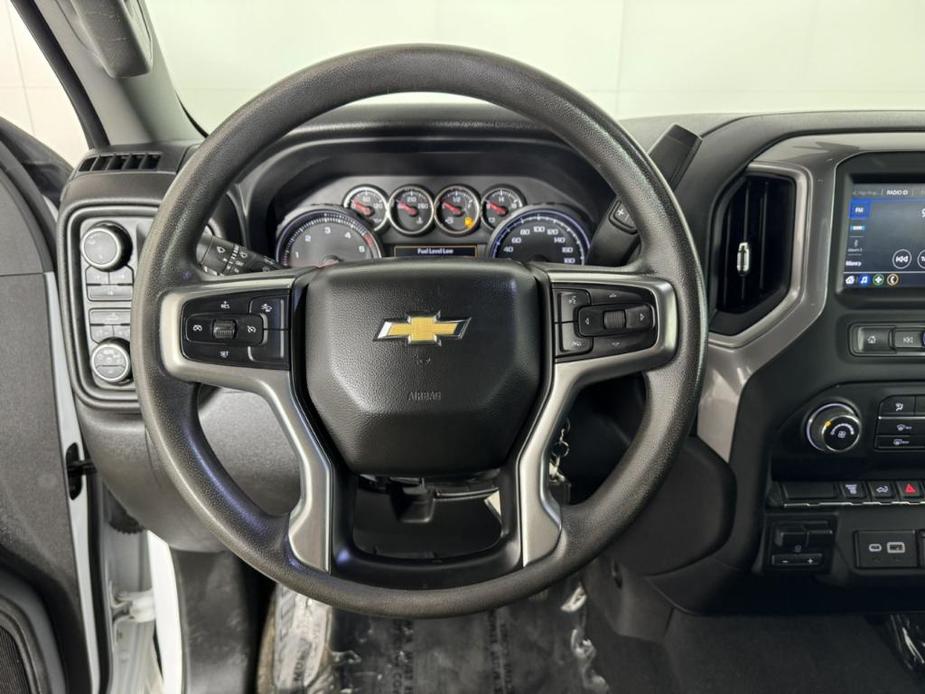 used 2022 Chevrolet Silverado 2500 car, priced at $45,998