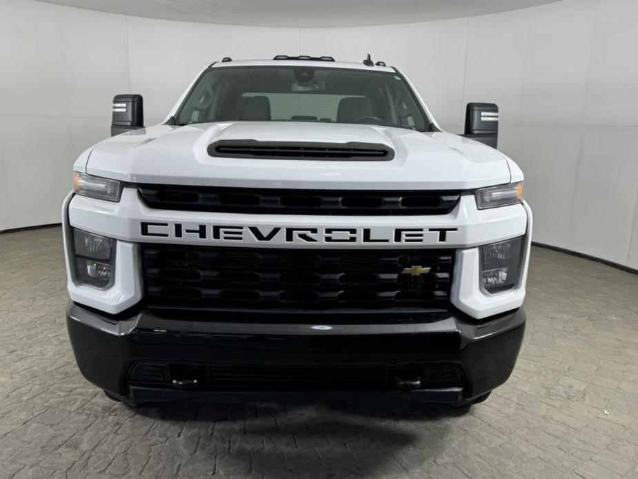 used 2022 Chevrolet Silverado 2500 car, priced at $45,998