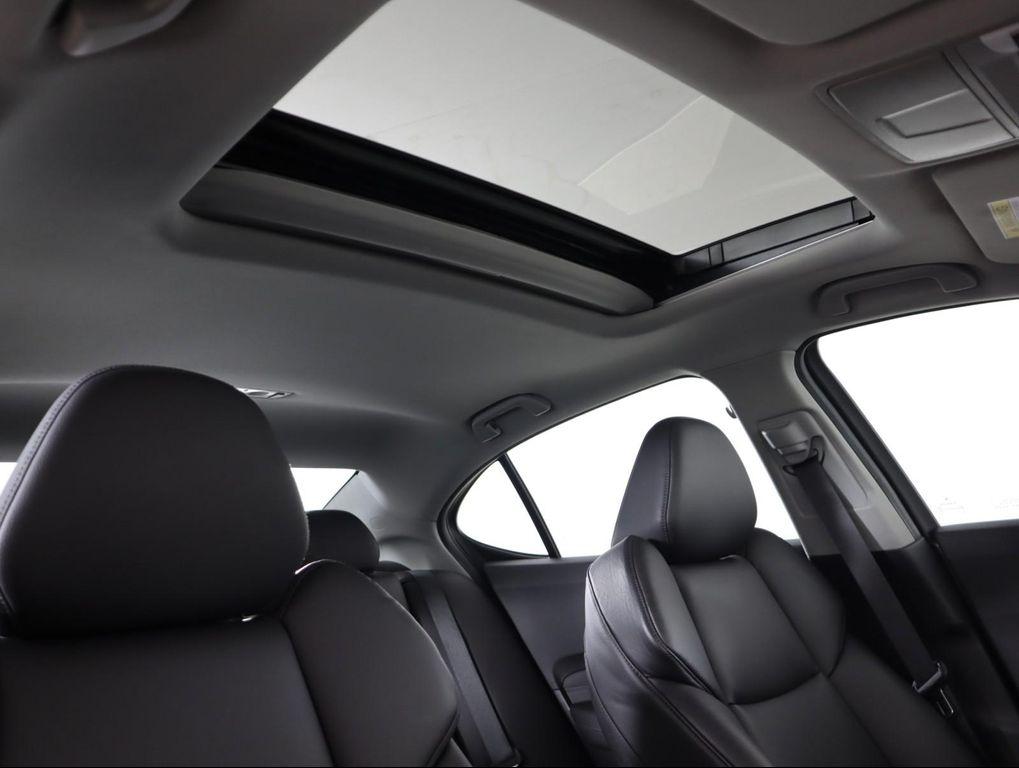 used 2020 Acura TLX car, priced at $27,500