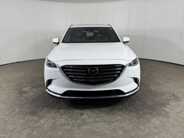 used 2021 Mazda CX-9 car, priced at $26,500