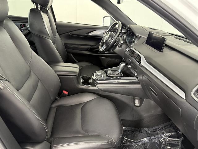 used 2021 Mazda CX-9 car, priced at $26,500