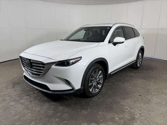 used 2021 Mazda CX-9 car, priced at $26,500
