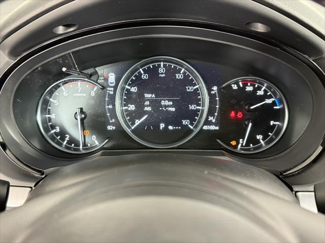 used 2021 Mazda CX-9 car, priced at $26,500