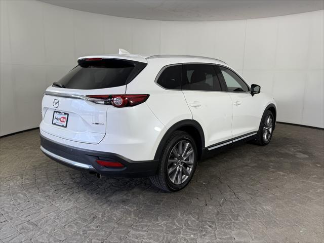 used 2021 Mazda CX-9 car, priced at $26,500
