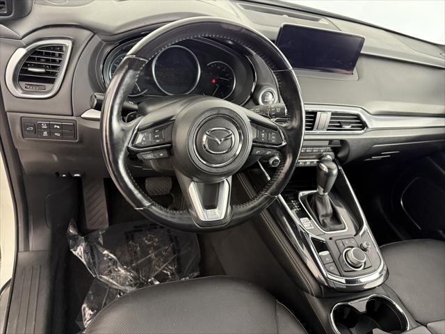 used 2021 Mazda CX-9 car, priced at $26,500