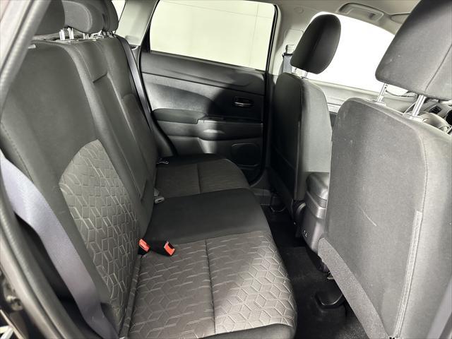 used 2023 Mitsubishi Outlander Sport car, priced at $18,500