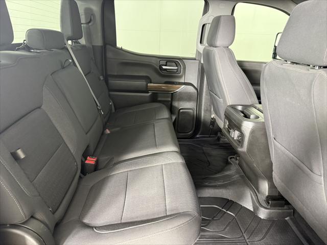 used 2022 Chevrolet Silverado 1500 car, priced at $39,998
