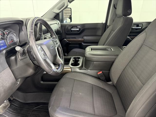 used 2022 Chevrolet Silverado 1500 car, priced at $39,998