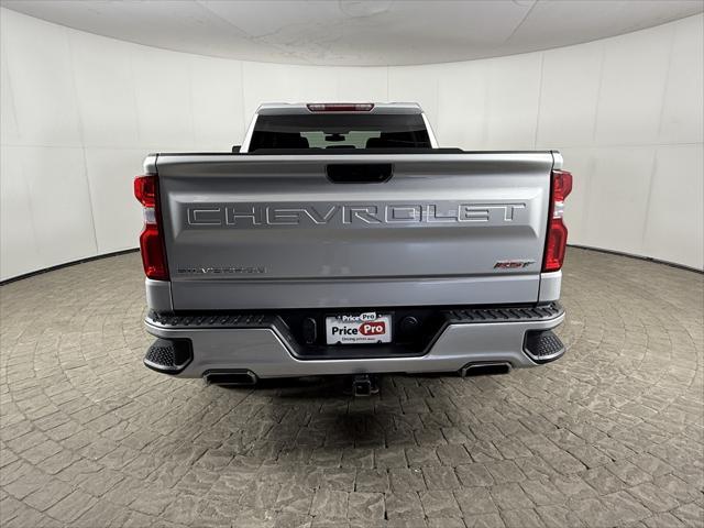 used 2022 Chevrolet Silverado 1500 car, priced at $39,998