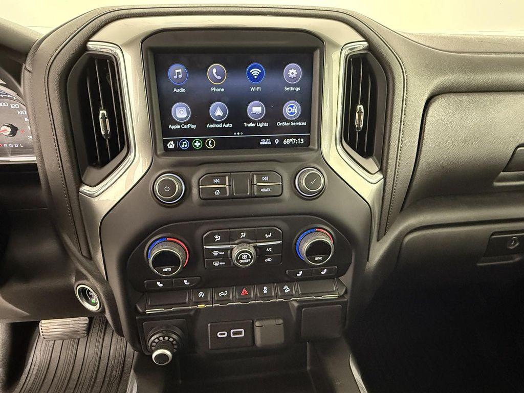 used 2022 Chevrolet Silverado 1500 car, priced at $38,100