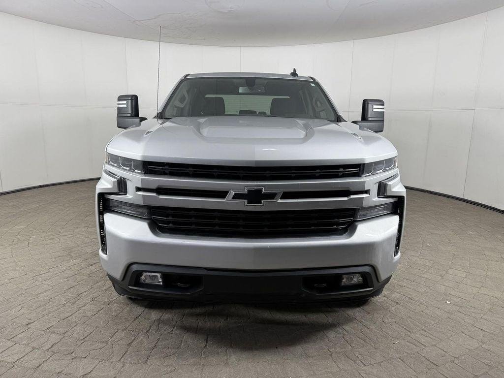 used 2022 Chevrolet Silverado 1500 car, priced at $38,100