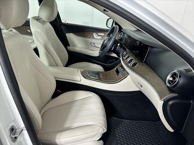 used 2022 Mercedes-Benz E-Class car, priced at $43,998