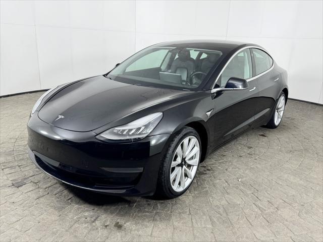 used 2019 Tesla Model 3 car, priced at $19,998