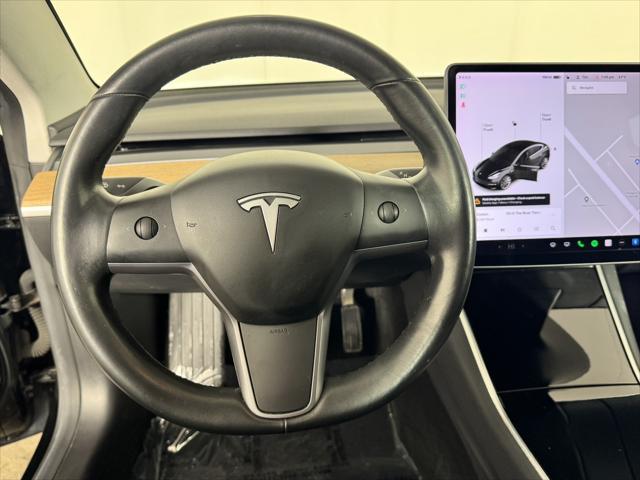 used 2019 Tesla Model 3 car, priced at $19,998