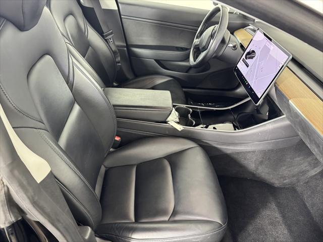 used 2019 Tesla Model 3 car, priced at $19,998