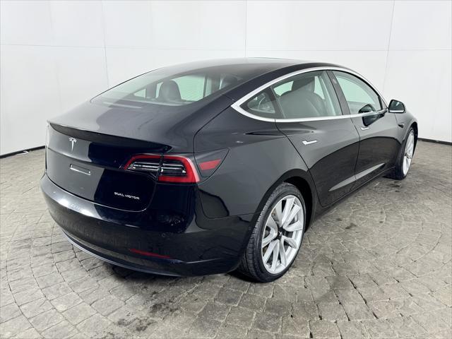 used 2019 Tesla Model 3 car, priced at $19,998