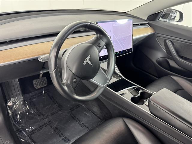 used 2019 Tesla Model 3 car, priced at $19,998