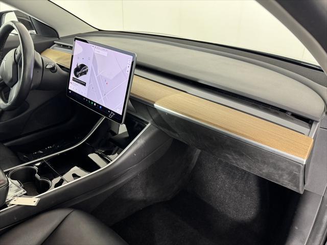 used 2019 Tesla Model 3 car, priced at $19,998