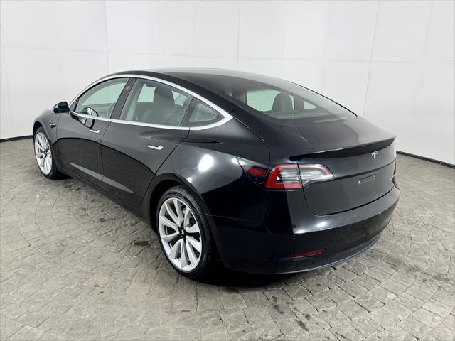 used 2019 Tesla Model 3 car, priced at $19,998