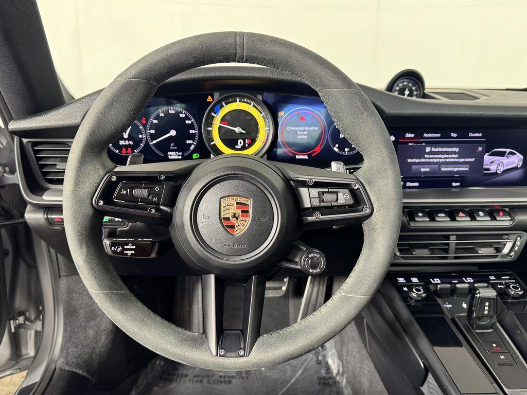 used 2023 Porsche 911 car, priced at $129,998