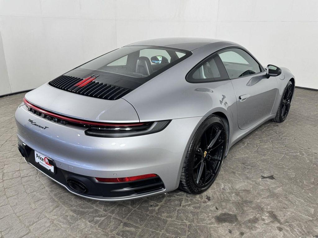 used 2023 Porsche 911 car, priced at $129,998
