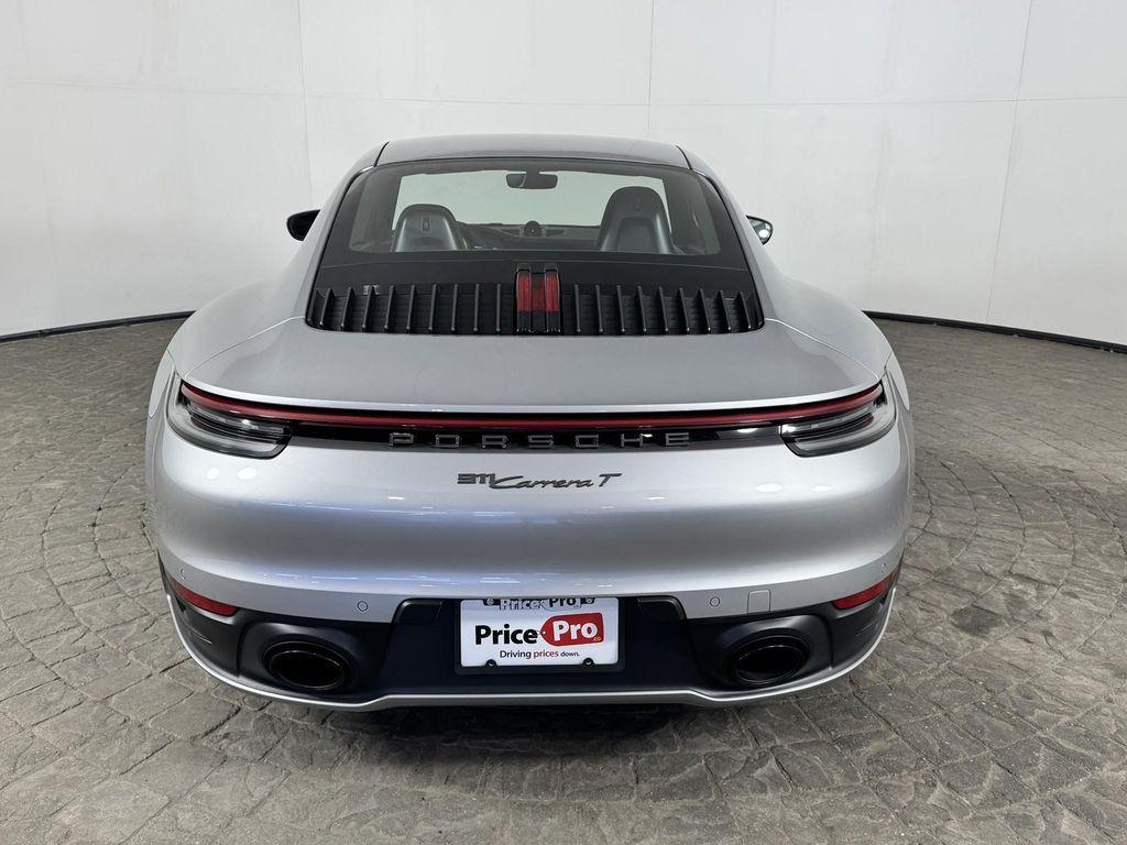 used 2023 Porsche 911 car, priced at $129,998