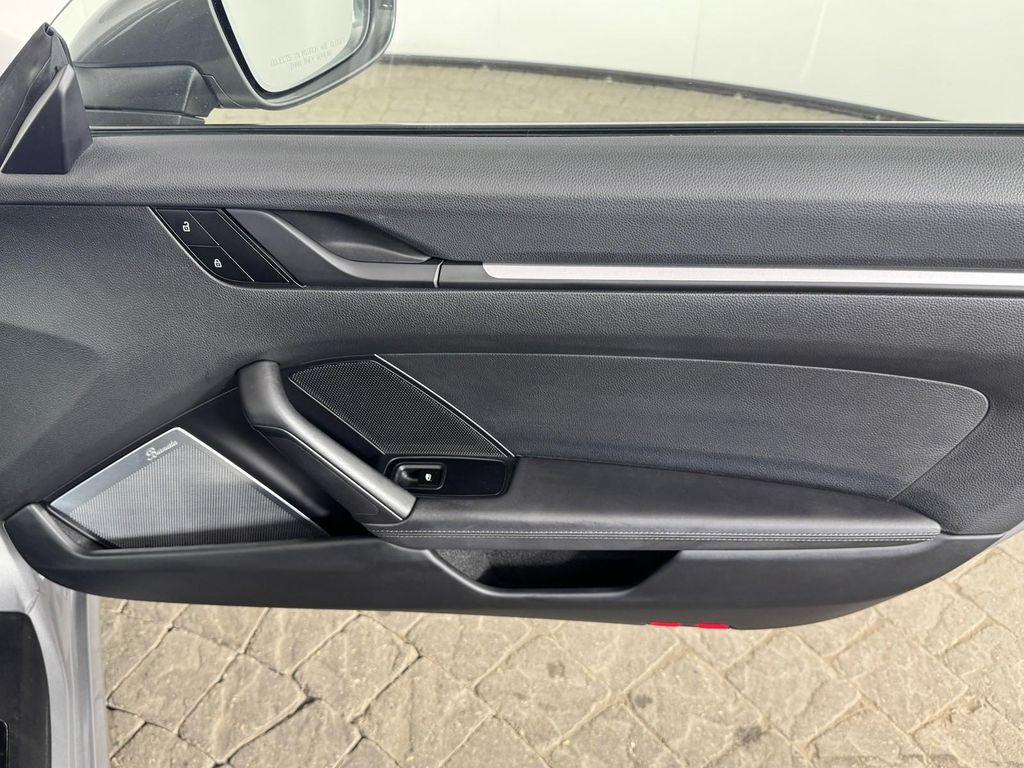 used 2023 Porsche 911 car, priced at $129,998