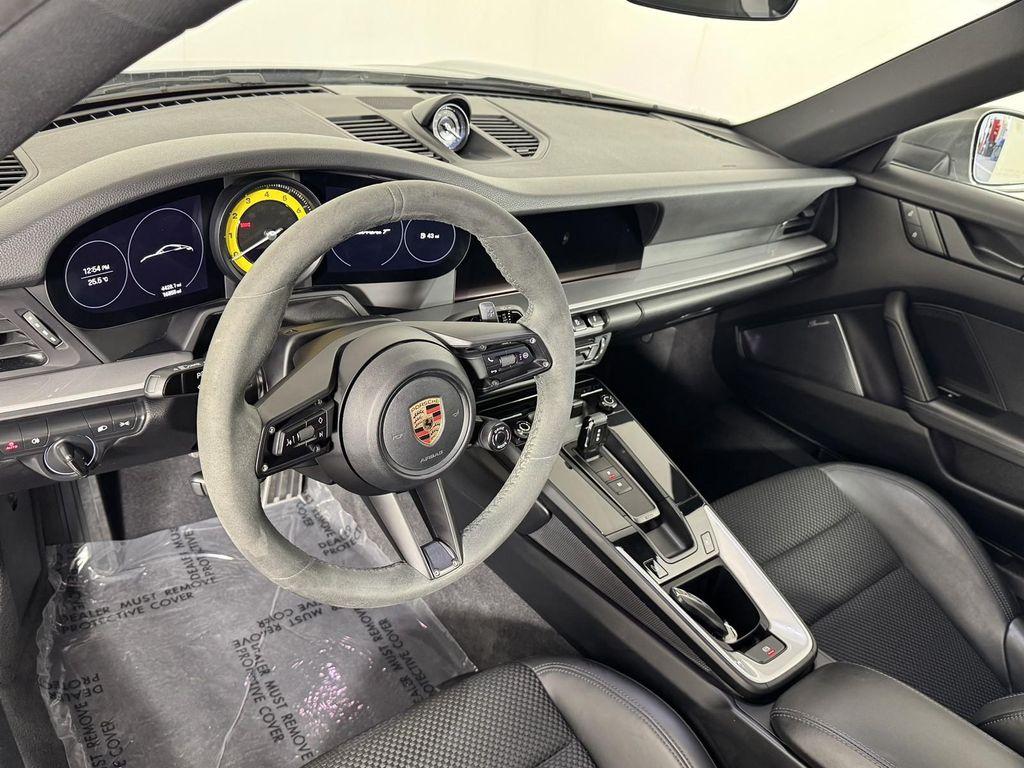 used 2023 Porsche 911 car, priced at $129,998