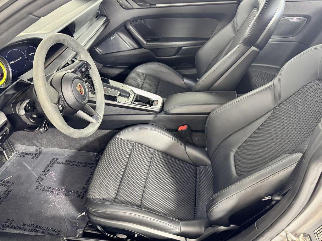 used 2023 Porsche 911 car, priced at $129,998