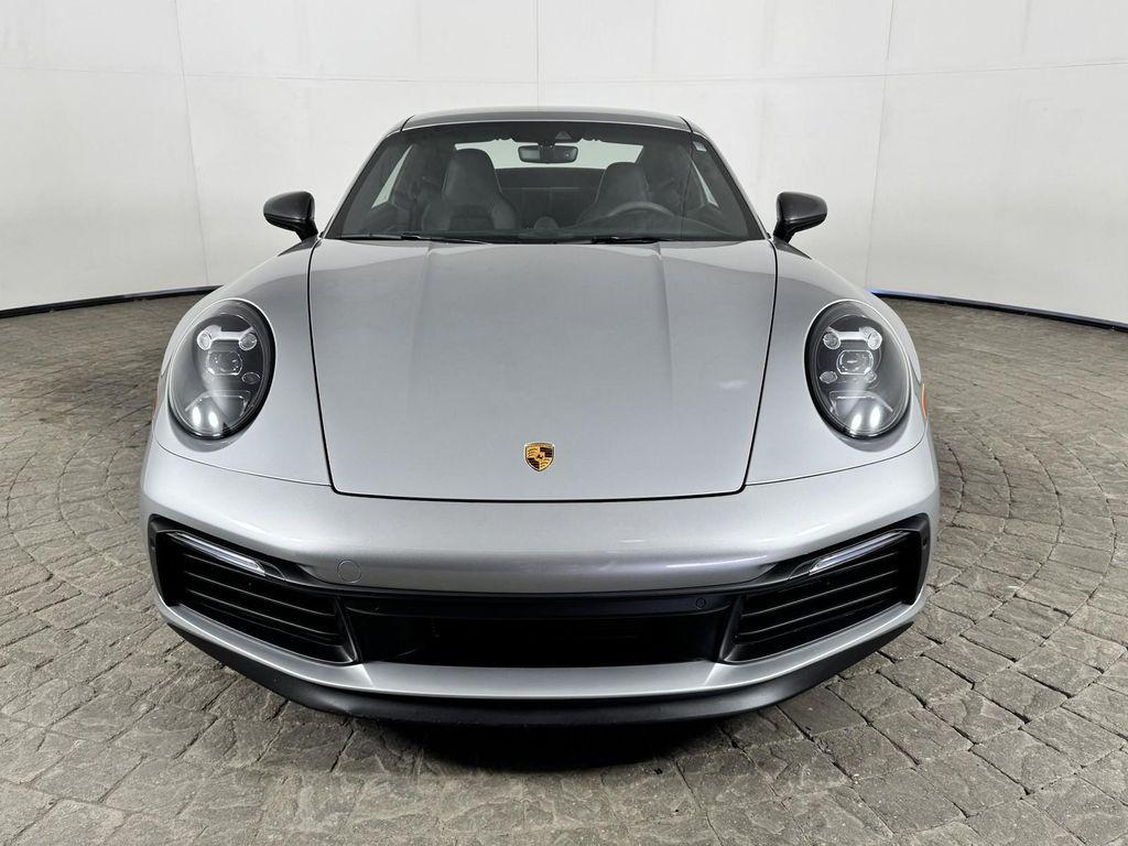 used 2023 Porsche 911 car, priced at $129,998