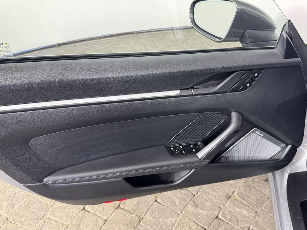 used 2023 Porsche 911 car, priced at $129,998