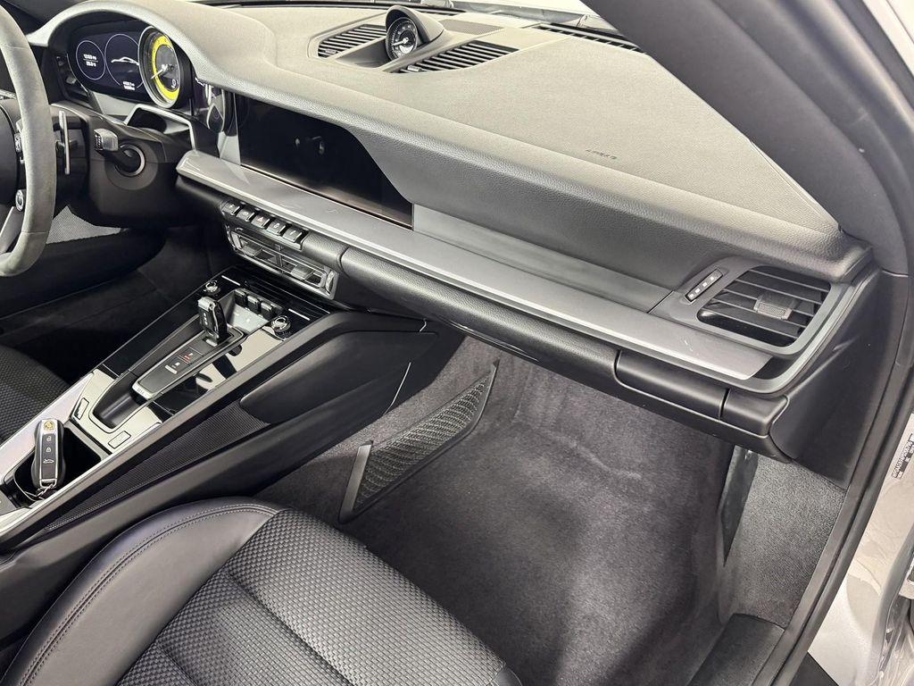 used 2023 Porsche 911 car, priced at $129,998