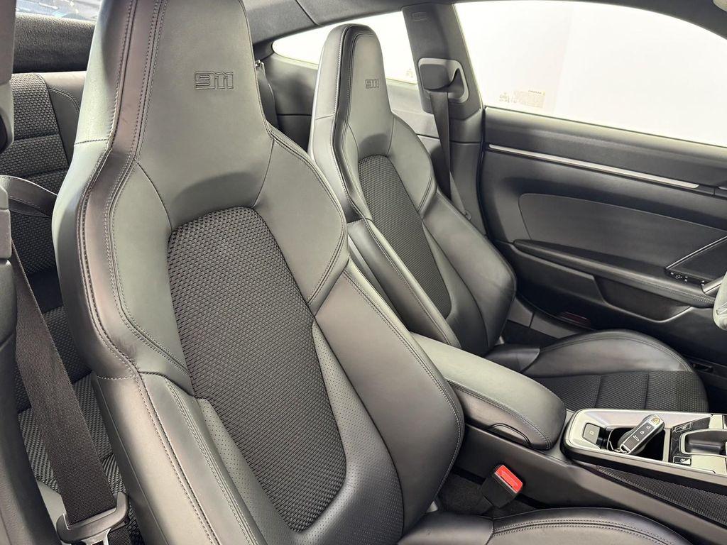used 2023 Porsche 911 car, priced at $129,998