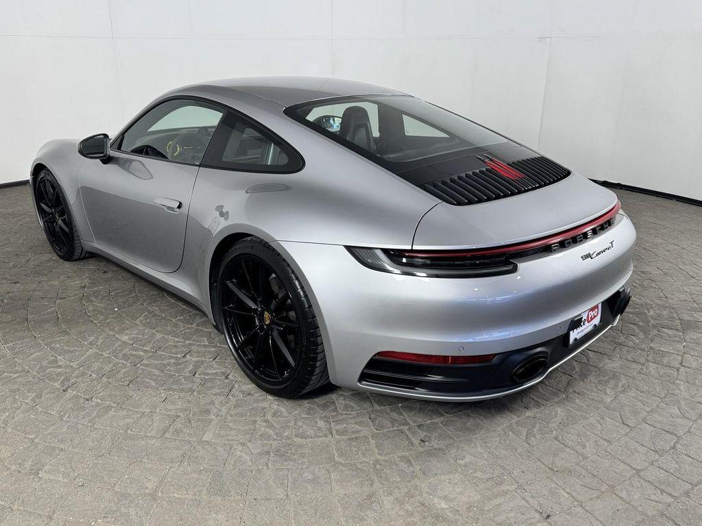 used 2023 Porsche 911 car, priced at $129,998