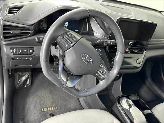 used 2021 Hyundai Ioniq EV car, priced at $18,500