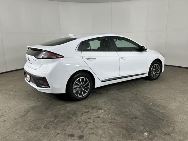 used 2021 Hyundai Ioniq EV car, priced at $18,500