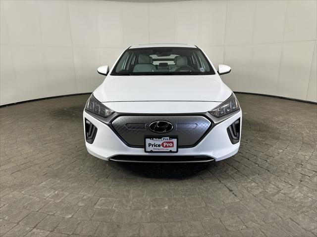 used 2021 Hyundai Ioniq EV car, priced at $18,500