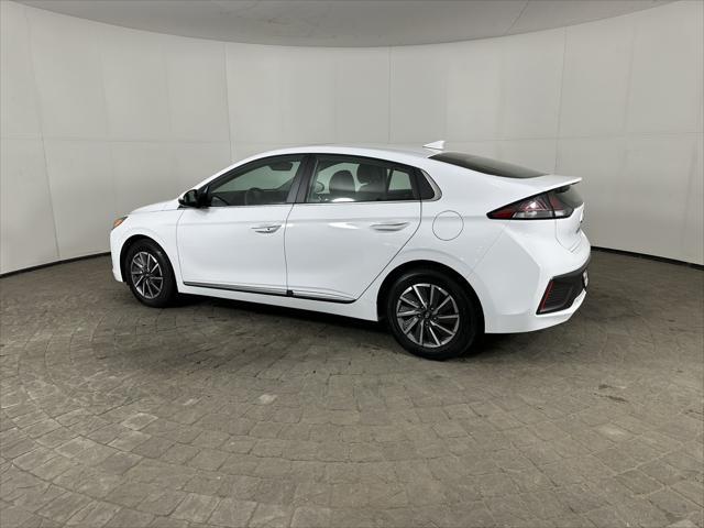 used 2021 Hyundai Ioniq EV car, priced at $18,500