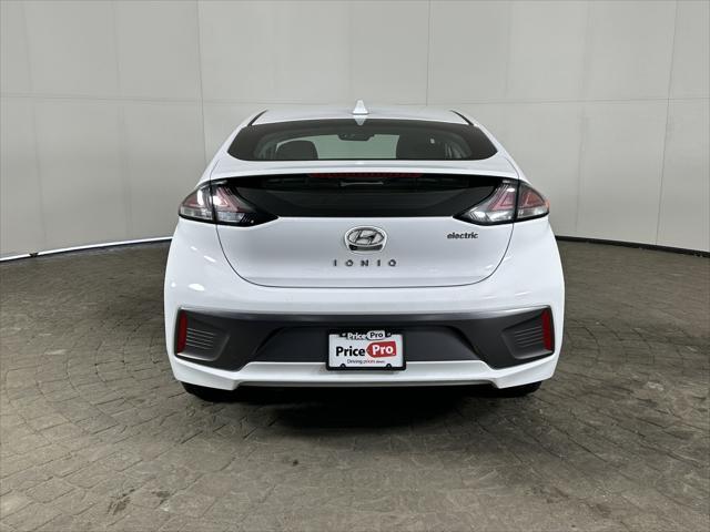 used 2021 Hyundai Ioniq EV car, priced at $18,500