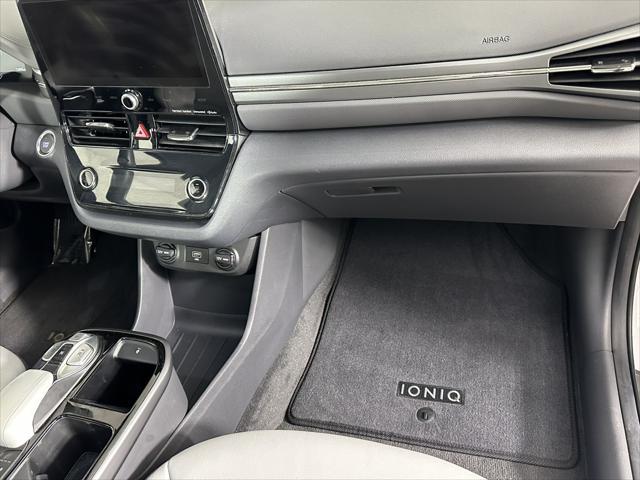 used 2021 Hyundai Ioniq EV car, priced at $18,500