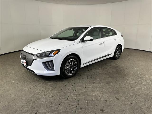 used 2021 Hyundai Ioniq EV car, priced at $18,500