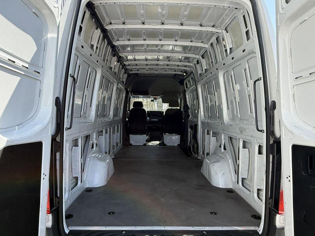 used 2023 Mercedes-Benz Sprinter 2500 car, priced at $27,998